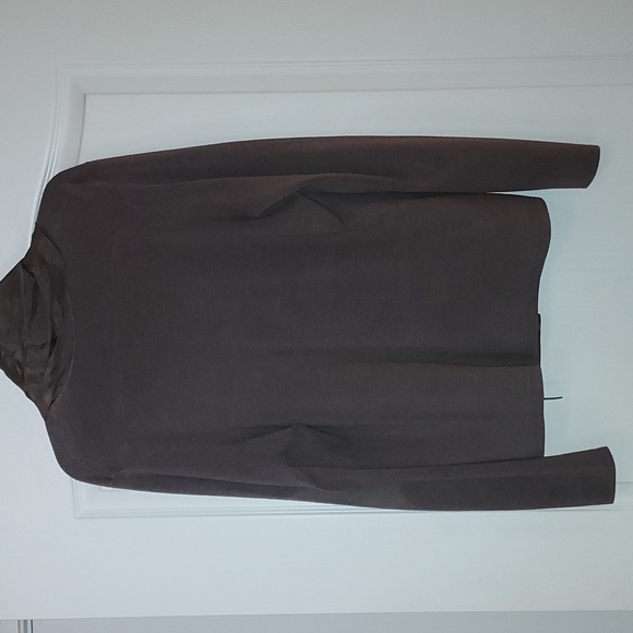 Eileen Fisher Shawl jacket sweater - Picture 4 of 7